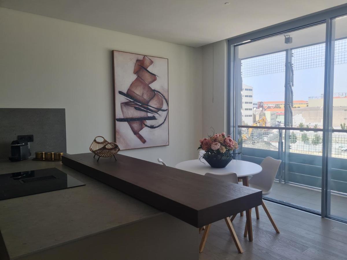 Luxury Apartment Lisboa Exteriör bild