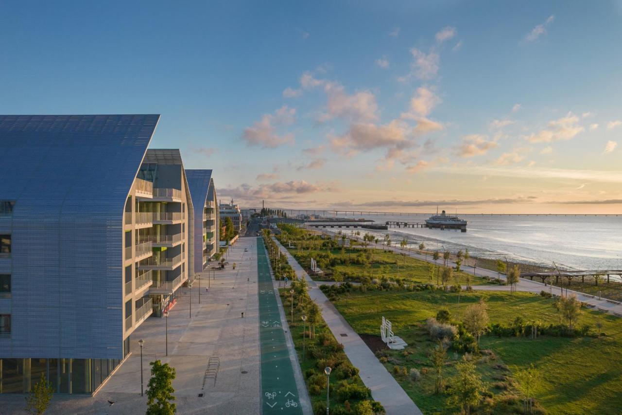 Luxury Apartment Lisboa Exteriör bild